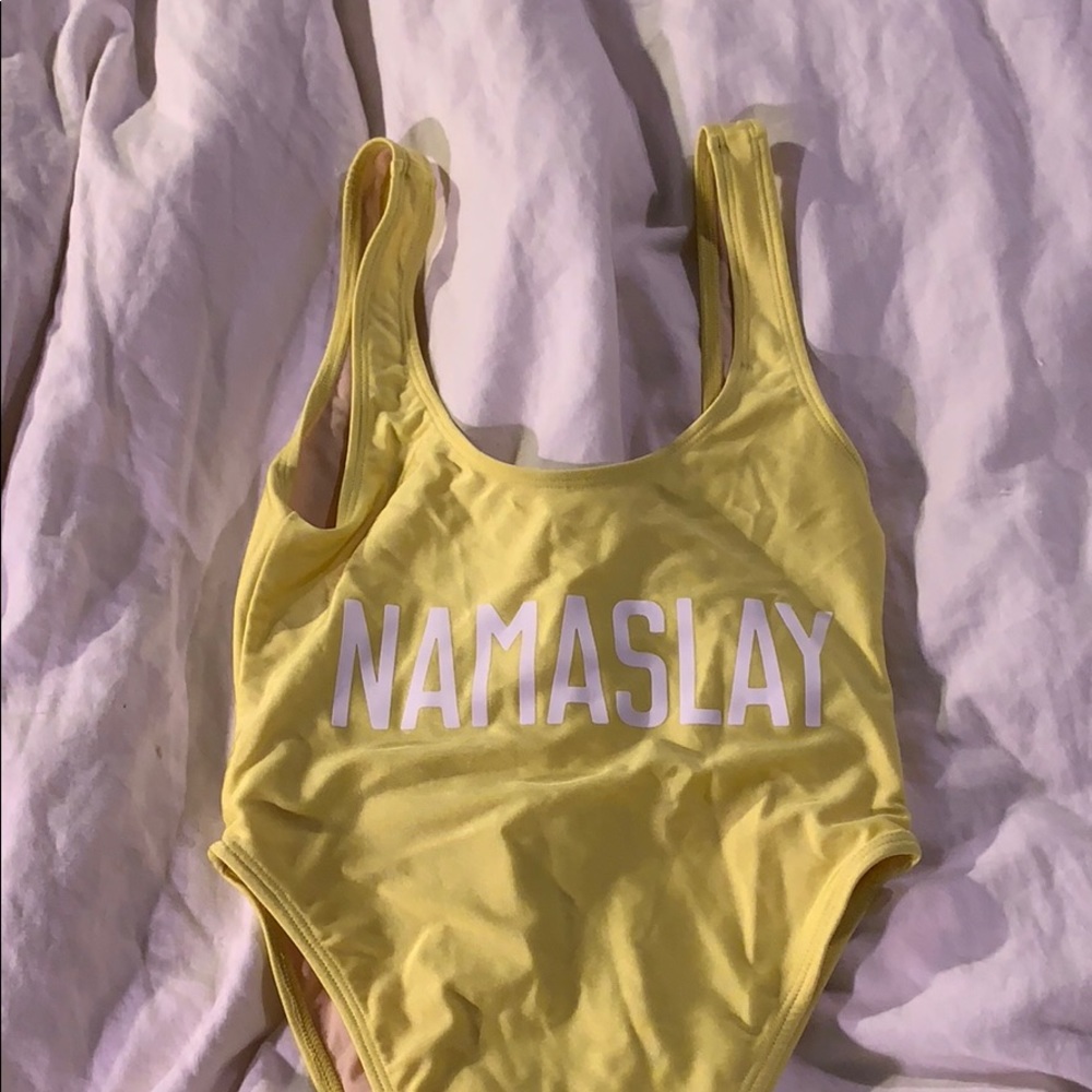 Private Party Namaslay Swimsuit